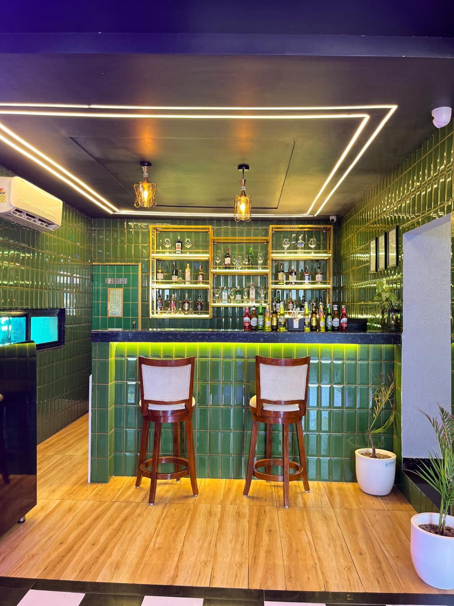 Affluence Hotel Kharar 外观 照片